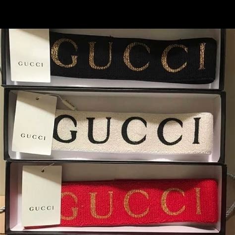 vvetrine gucci|gucci headbands.